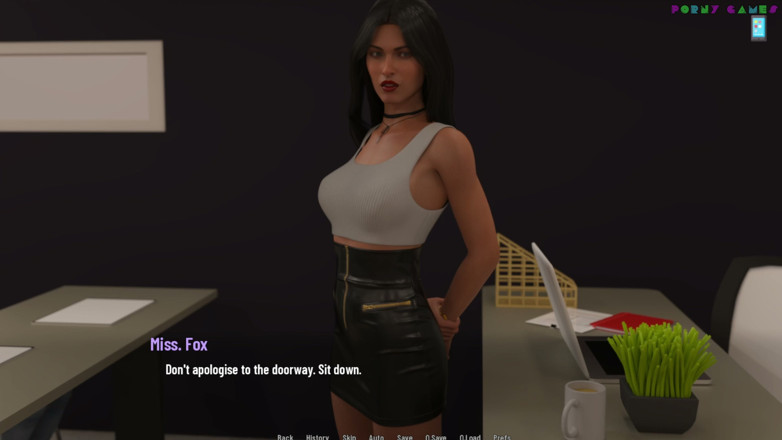 Porny Games: 대학 시절의 Greebo - 하루 종일 괴롭히는 핫한 여자 31
