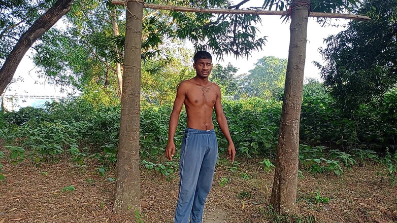 LinearOrnament35: プルアップ 火星が来てセックスを犯す ステップ・ジューニー・サンズ