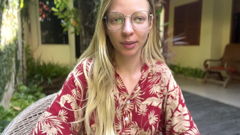 Goddess_Bella_Rae: Paroháčský mindset, část 3