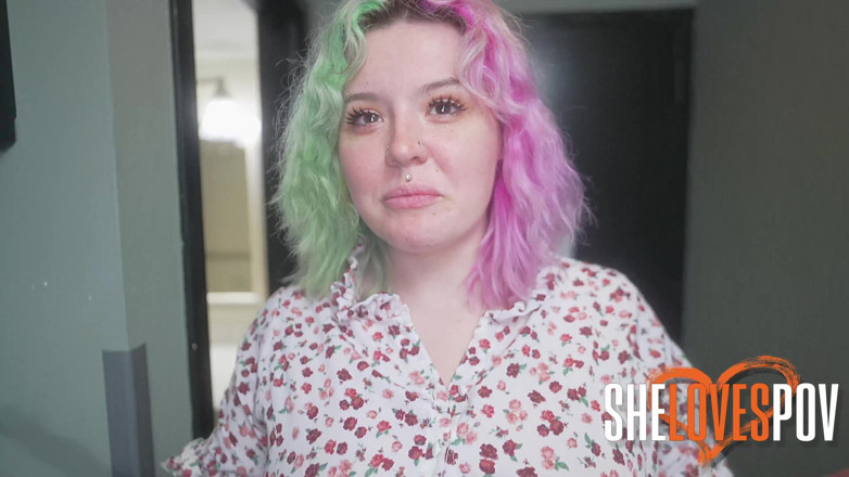 Semaj Media: Semaj media pawG gamer girl haylee viene scopata nel culo...