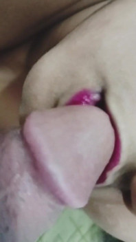 Rosy Blowjob