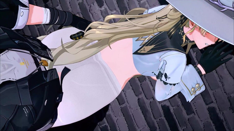 NSFWOtaku: Wuthering Waves - Phoebe Sex - 3D Hentai Animation
