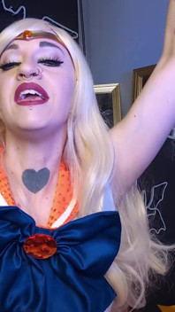Thủy thủ Venus Cucks Tuxedo Mask