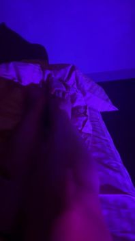 Evening Feet