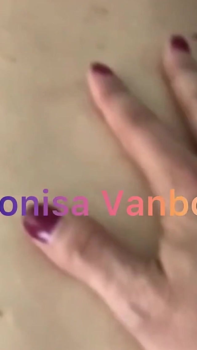 Fucking Hot Ass (Monisa Vanboc)