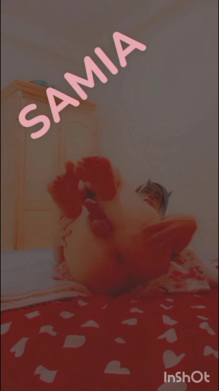 Samia-transexuel92: Samia Ladyboy Maroc