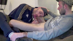 Gaybareback: Hetero šukání gaye v jeho domě