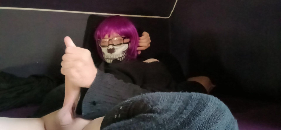 Raven LeSynn: Tři orgasmy s Raven Letrap