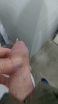 Close up Dick