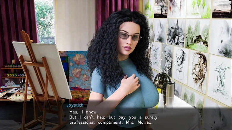 Joystick Cinema: MILFs of Sunville - Ep 19