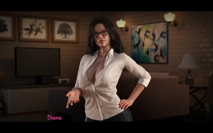 LoveSkySan69Real: The Genesis Order V55124 Part 153 Chair Good Fuck by Loveskysan69
