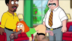 Octopussy Lovers Club: Verrückte zusammenstellung, animation MILF. Erwachsenen-cartoon