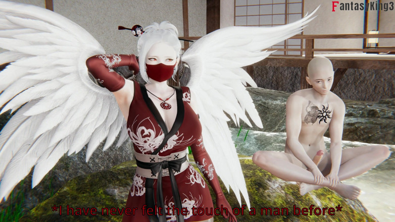 Fantasy king: Angelica / Soma Seals seria (capitolul 9)