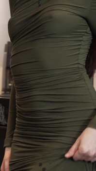 Mad Passion! Her Body Turns Me on 100%. 4K HD Tim Team