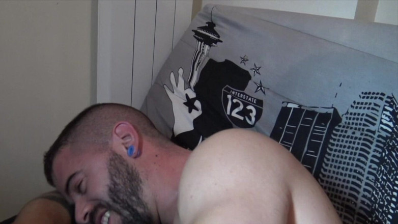 Best bareback porn from Madrid: Guillem fodeu raw b ythe pornstar Viktor Rom