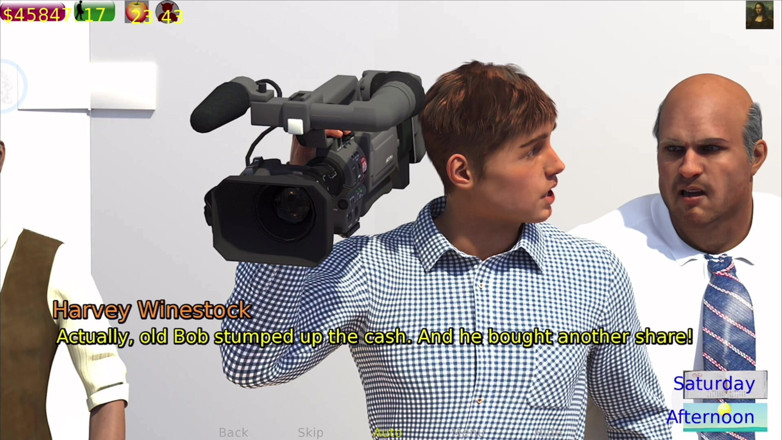 Captain ero gaming: 不思議の国のアリス - 第11章