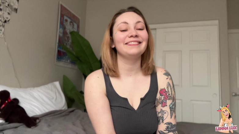 Lenna Lux: Pengakuan penari striptis joi