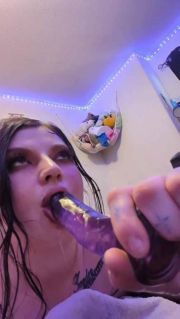 Dahlia Zee: pawg desleixada toppy