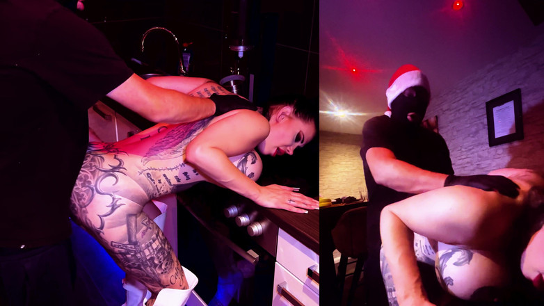 MissAlessaMilano: 12. Calendario dell'Avvento 2025 - Hart Doggy