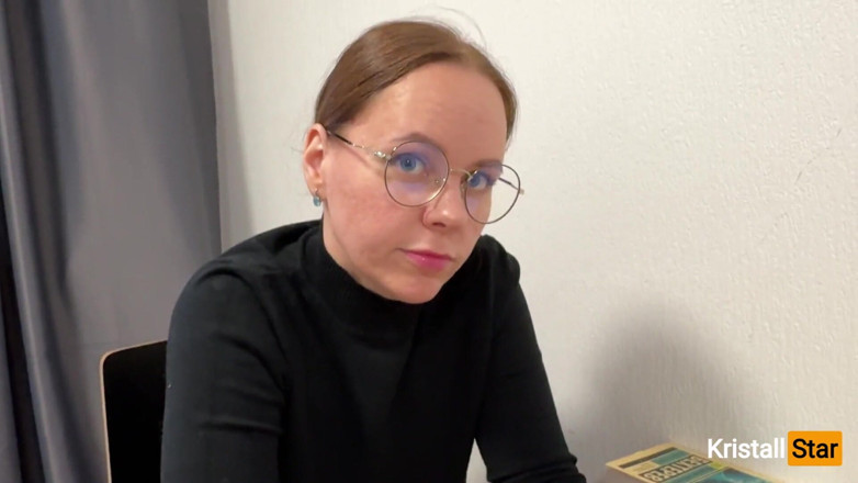 Russian Mommy: Une prof affamée a mis au jour un nouveau système...