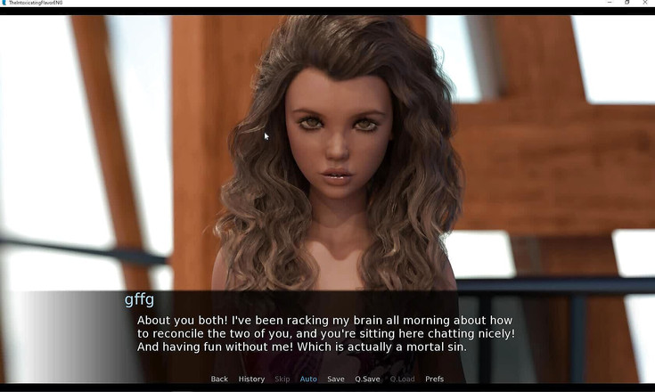 EroticKrisso: The Flavor-married MILF Show Me Her Tits