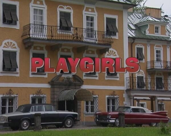 Porno Cloud: Playgirls