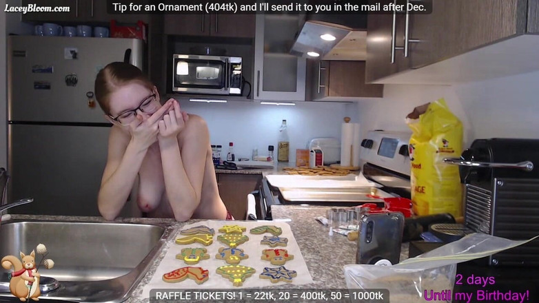 Lacey Bloom: Живе шоу: Печиво для випічки 31:23