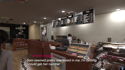 Porngame201: By Justice or Mercy 1 to Be Continue