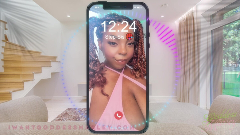 Goddess Marley: Voicemail van gemene stiefzus