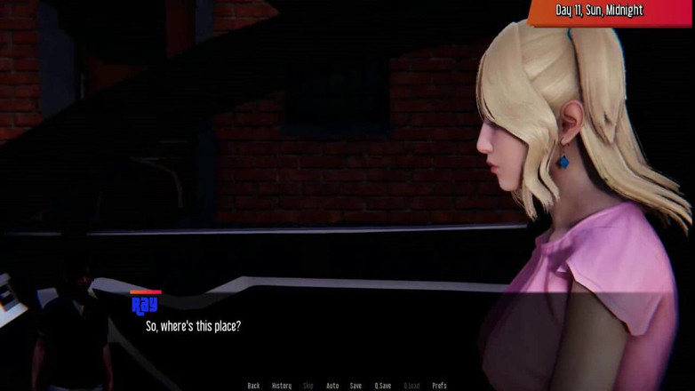 Dirty GamesXxX: Maids and maidens: One day-Ep17