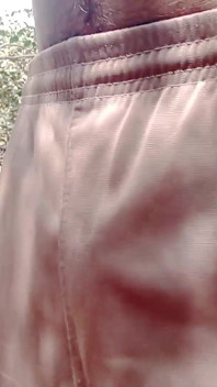 Rajesh Playboy 993 Outdoor Masturbating Big Cock and Cumming