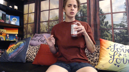 Abby Anna: Sick on soda burps