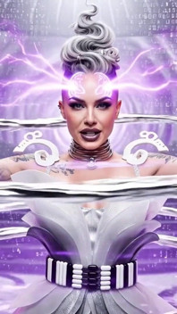 Post-nut jasnost zde nefunguje.