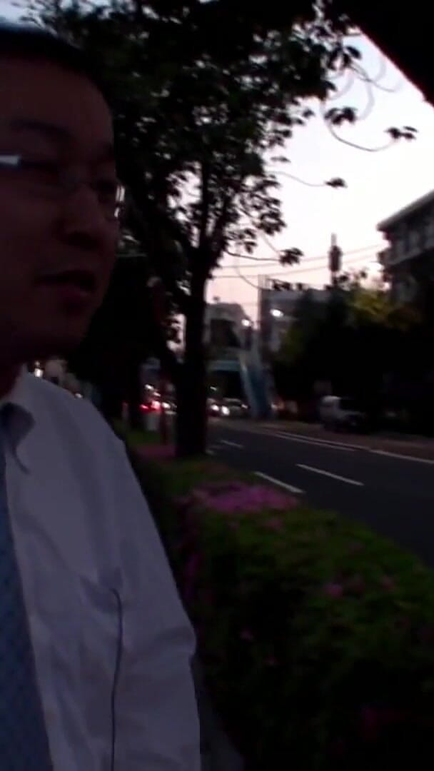 Crowded Bus Tension, Young Wife Stays Still as a Risky Moment Unfolds Beside Her Husband - Scene 2 (Studio JAV Launcher)