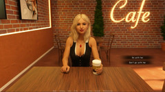 Miss Kitty 2K: Neočekávané 3 - Nehody v kavárně od Foxie2k