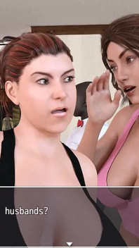 Laura Lustful Secrets: Slutty Cheating Wife's Playing Poker While Their Husband's Are Home Ep 35