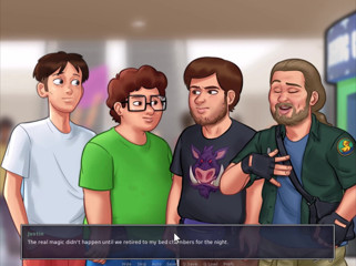 Johannes Gaming: Saga dell'ora estiva: l'infermiera mi ha fatto una sega.