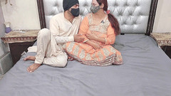 Pakistani CoupleX: Індійська дезі бхабхі перестала грати з laddu