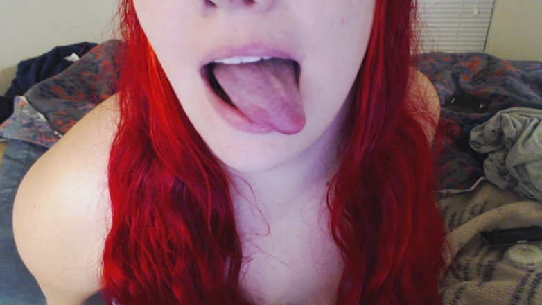 Scarlet Vixen: Ústa fetiš