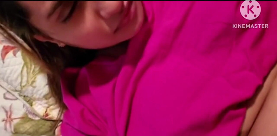 Savita5343: 흑인 대물 자지와 섹스하는 첫 흑인 대물 자지