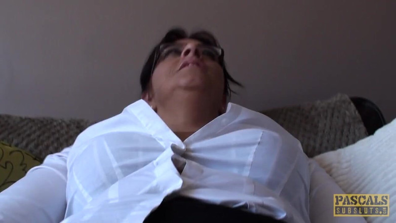 Pascals Subsluts: Amber Rodgers - Solo Wideo