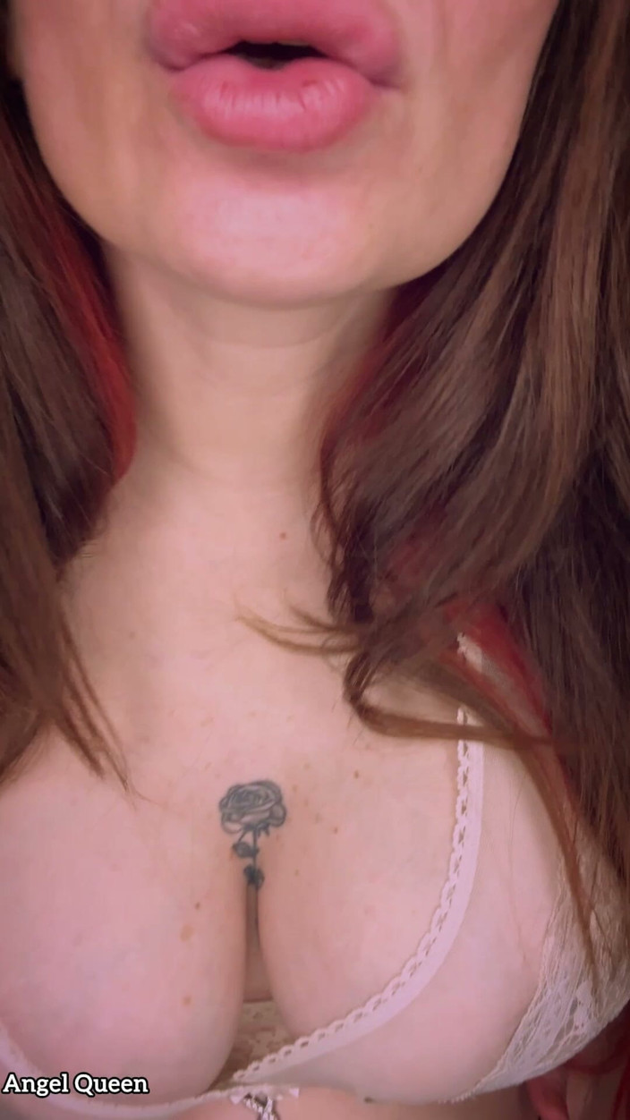 AngelQueen: Pregnant Stepmom Your Friend and Now You