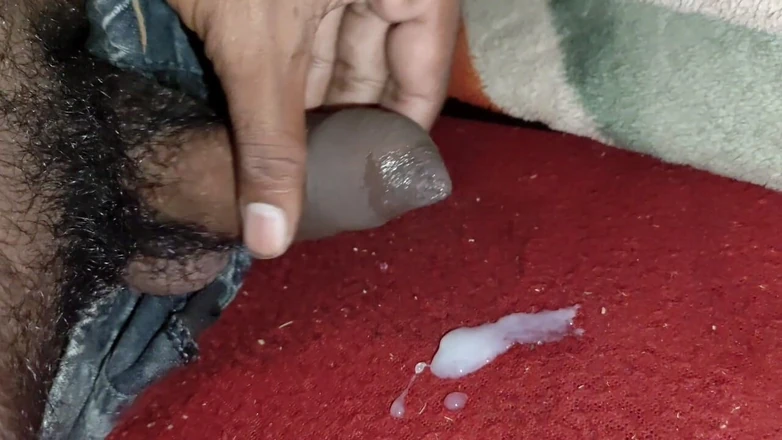 Desi teen girl: Desi Boy Cumshot Hindi Audio Video