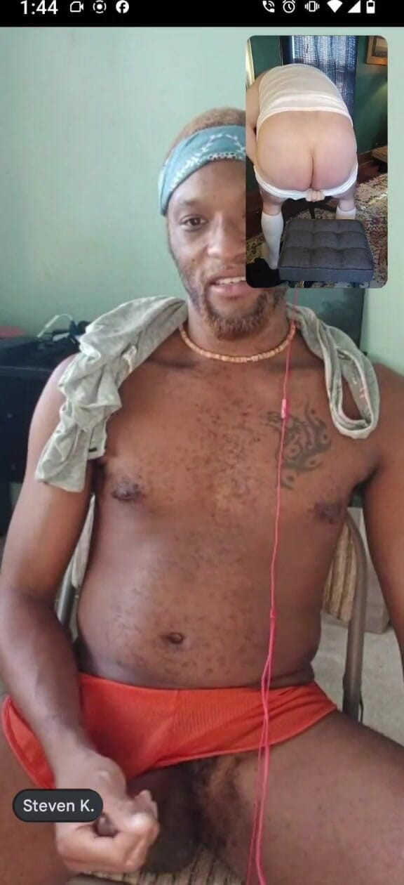 beardaddychub: Złapany szarpanie przed kamerą