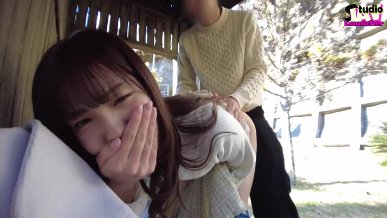 Studio JAV Launcher: Di mana sahaja Kiss-a Cantik yang dilimpah lembut bertukar sepanjang...