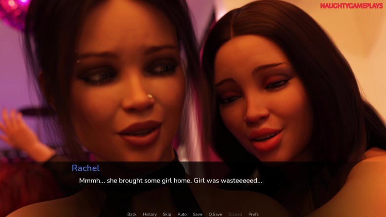 Naughty gameplays trans: Erupcja Nieuchronnie (część 33) Przez Morriganrae - Ogromny Trans Kutas Wytryski