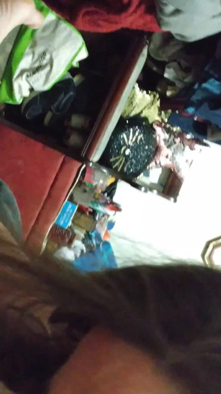 Sexy ass couple: Teman wanita seksi melempar!