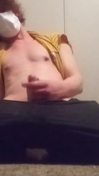 Facemask Fetish