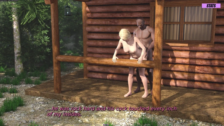 Porngame201: Her Desire Update 18 to Be Continue