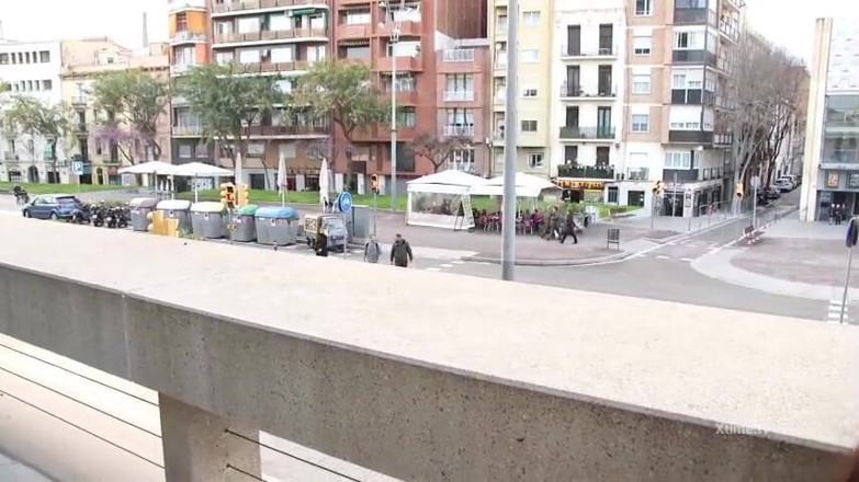 Andrea Dipre Channel: Tânăra Rebecca Volpetti ia o muie în public pentru Andrea Dipre